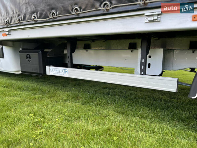 Белый Рено Мастер, объемом двигателя 2.3 л и пробегом 210 тыс. км за 22500 $, фото 12 на Automoto.ua