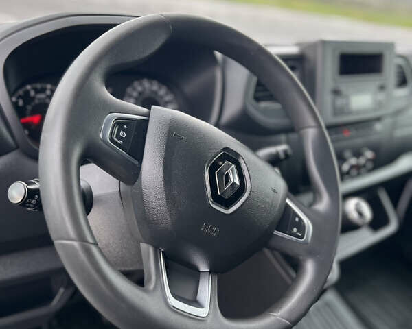 Білий Рено Мастєр, об'ємом двигуна 2.3 л та пробігом 210 тис. км за 21900 $, фото 23 на Automoto.ua