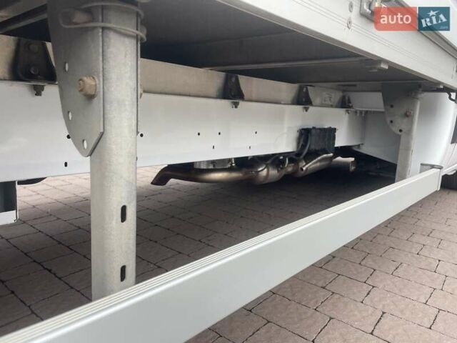 Рено Мастєр 2022 у Ковель на Automoto.ua Білий Рено Мастєр, об'ємом двигуна 2.3 л та пробігом 260 тис. км за 20300 $, фото 2 на Automoto.ua