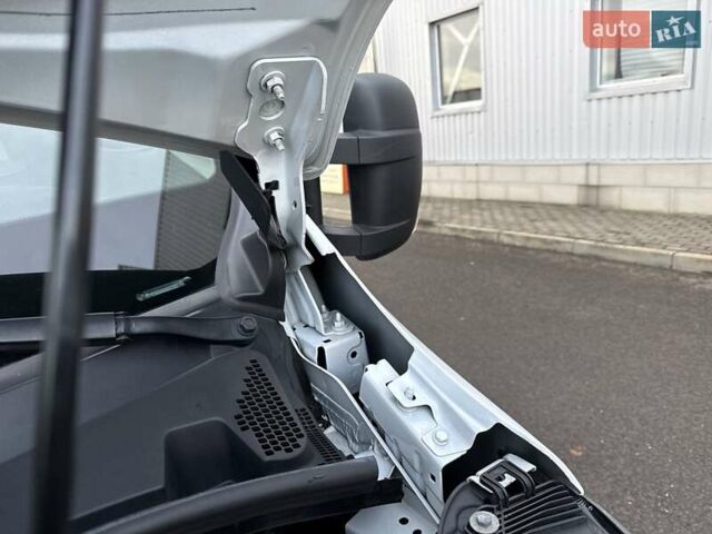 Білий Рено Мастєр, об'ємом двигуна 2.3 л та пробігом 305 тис. км за 21500 $, фото 82 на Automoto.ua