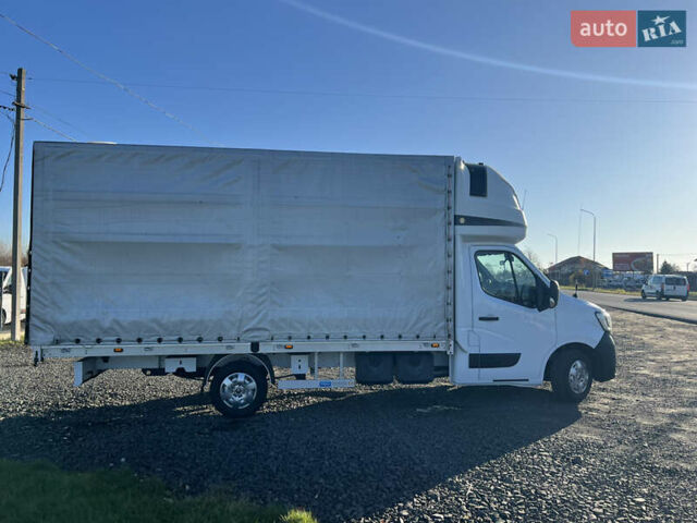 Белый Рено Мастер, объемом двигателя 2.3 л и пробегом 170 тыс. км за 19900 $, фото 5 на Automoto.ua