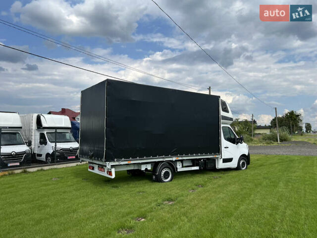 Белый Рено Мастер, объемом двигателя 2.3 л и пробегом 210 тыс. км за 22200 $, фото 5 на Automoto.ua