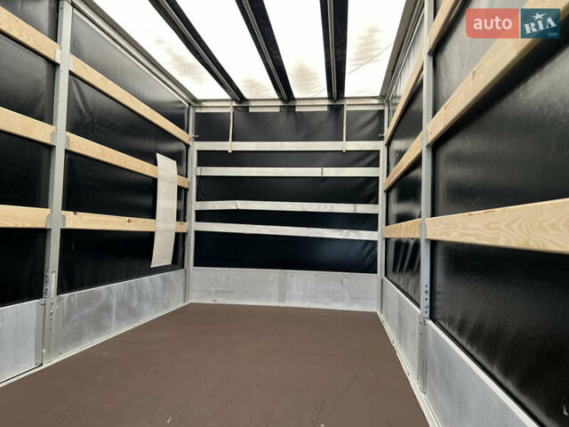 Белый Рено Мастер, объемом двигателя 2.3 л и пробегом 225 тыс. км за 21550 $, фото 8 на Automoto.ua