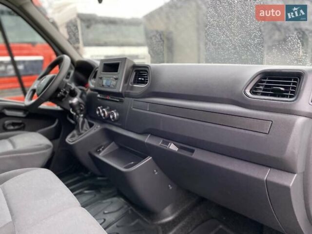 Белый Рено Мастер, объемом двигателя 2.3 л и пробегом 265 тыс. км за 18300 $, фото 40 на Automoto.ua