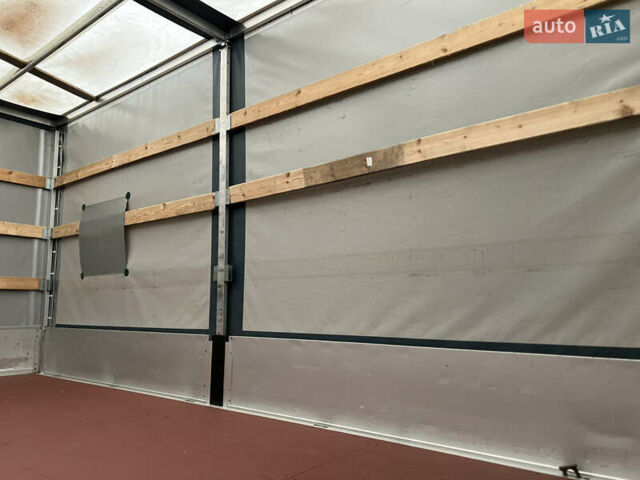 Білий Рено Мастєр, об'ємом двигуна 2.3 л та пробігом 171 тис. км за 20800 $, фото 53 на Automoto.ua