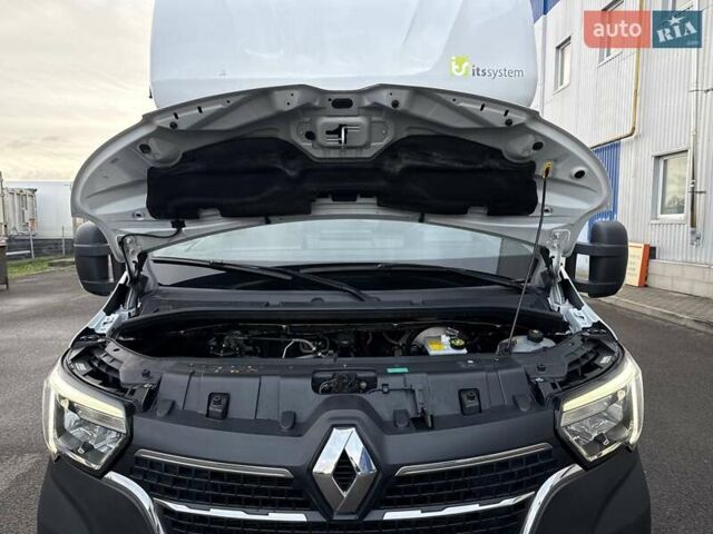 Білий Рено Мастєр, об'ємом двигуна 2.3 л та пробігом 305 тис. км за 21500 $, фото 80 на Automoto.ua