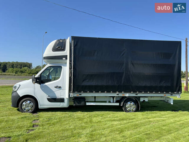 Белый Рено Мастер, объемом двигателя 2.3 л и пробегом 225 тыс. км за 21550 $, фото 14 на Automoto.ua
