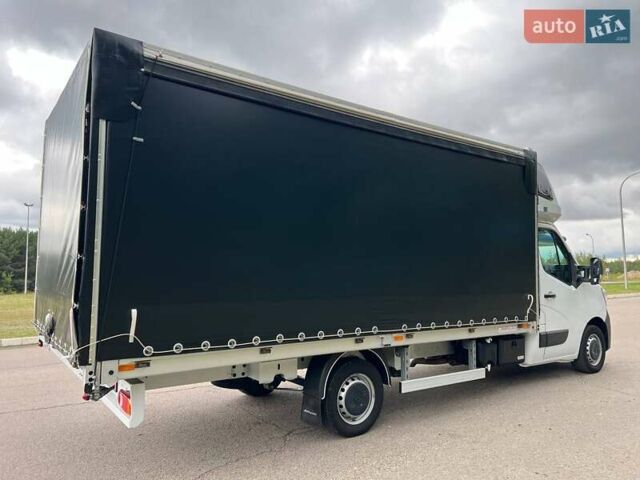 Белый Рено Мастер, объемом двигателя 2.3 л и пробегом 280 тыс. км за 21999 $, фото 16 на Automoto.ua