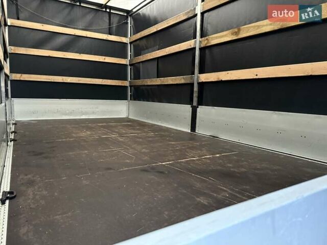 Білий Рено Мастєр, об'ємом двигуна 2.3 л та пробігом 303 тис. км за 20499 $, фото 29 на Automoto.ua