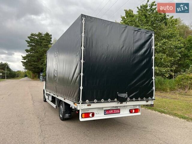 Белый Рено Мастер, объемом двигателя 2.3 л и пробегом 280 тыс. км за 21999 $, фото 8 на Automoto.ua