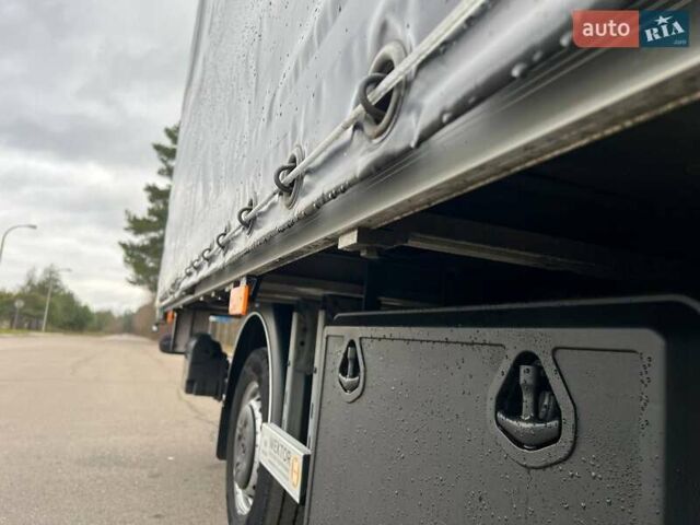 Белый Рено Мастер, объемом двигателя 2.3 л и пробегом 281 тыс. км за 22850 $, фото 66 на Automoto.ua