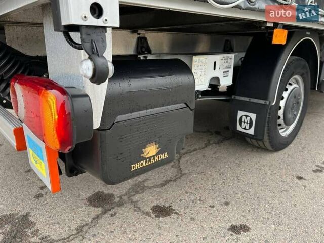 Белый Рено Мастер, объемом двигателя 2.3 л и пробегом 281 тыс. км за 22850 $, фото 49 на Automoto.ua