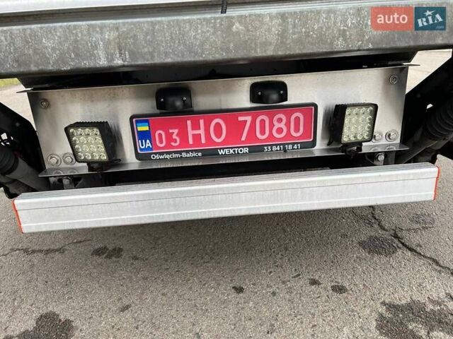 Белый Рено Мастер, объемом двигателя 2.3 л и пробегом 281 тыс. км за 22850 $, фото 52 на Automoto.ua