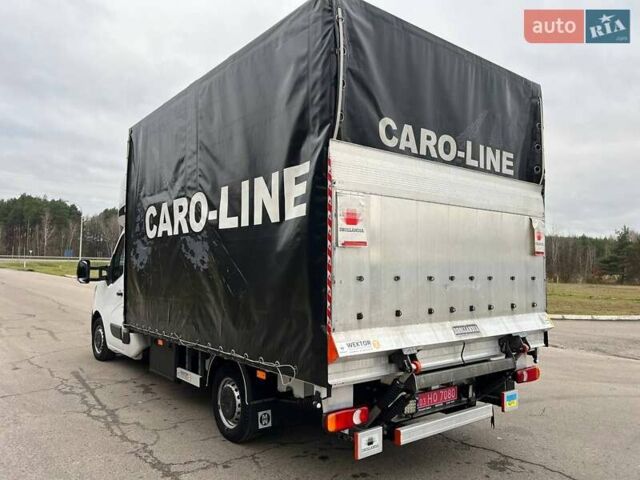 Белый Рено Мастер, объемом двигателя 2.3 л и пробегом 281 тыс. км за 22850 $, фото 39 на Automoto.ua