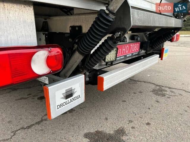 Белый Рено Мастер, объемом двигателя 2.3 л и пробегом 281 тыс. км за 22850 $, фото 46 на Automoto.ua