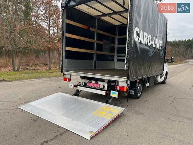 Белый Рено Мастер, объемом двигателя 2.3 л и пробегом 281 тыс. км за 22850 $, фото 44 на Automoto.ua