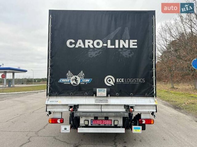 Белый Рено Мастер, объемом двигателя 2.3 л и пробегом 281 тыс. км за 22850 $, фото 4 на Automoto.ua