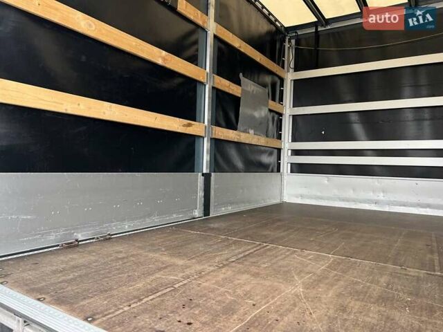 Белый Рено Мастер, объемом двигателя 2.3 л и пробегом 281 тыс. км за 22850 $, фото 45 на Automoto.ua