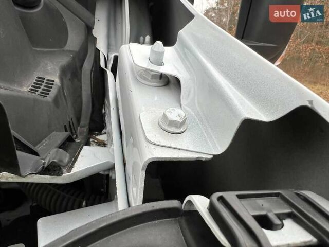 Белый Рено Мастер, объемом двигателя 2.3 л и пробегом 281 тыс. км за 22850 $, фото 102 на Automoto.ua