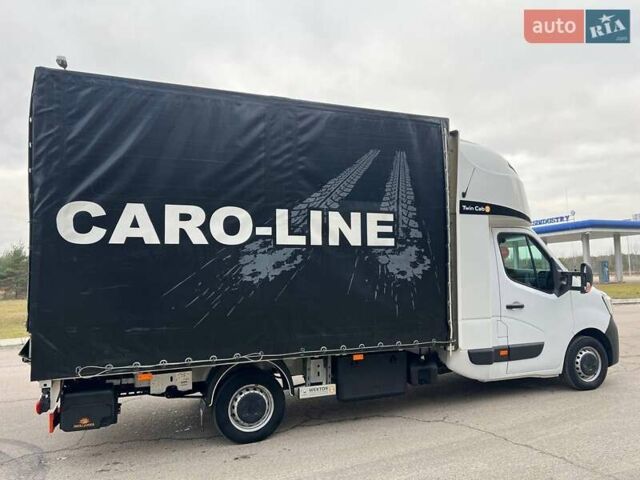 Белый Рено Мастер, объемом двигателя 2.3 л и пробегом 281 тыс. км за 22850 $, фото 10 на Automoto.ua