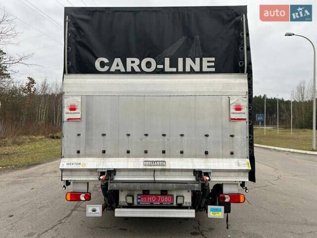 Белый Рено Мастер, объемом двигателя 2.3 л и пробегом 281 тыс. км за 22850 $, фото 41 на Automoto.ua