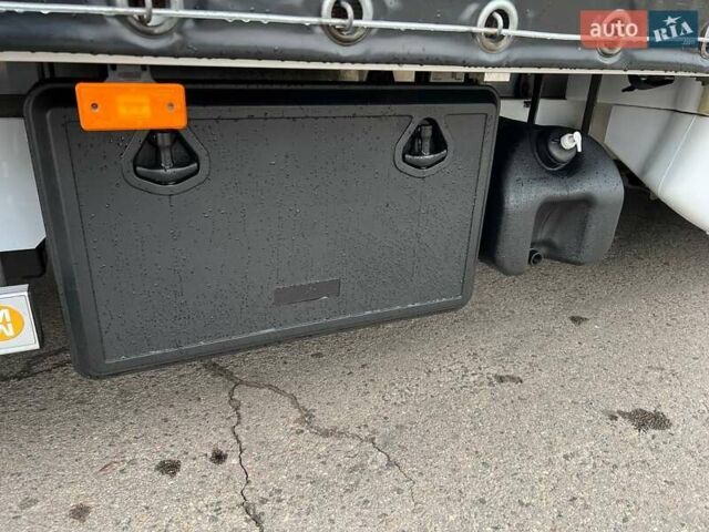 Белый Рено Мастер, объемом двигателя 2.3 л и пробегом 281 тыс. км за 22850 $, фото 60 на Automoto.ua