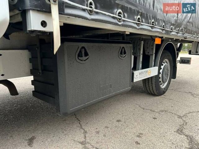 Белый Рено Мастер, объемом двигателя 2.3 л и пробегом 281 тыс. км за 22850 $, фото 53 на Automoto.ua