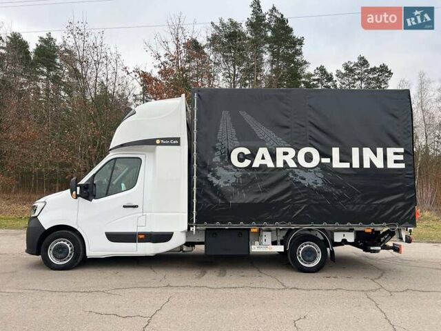 Белый Рено Мастер, объемом двигателя 2.3 л и пробегом 281 тыс. км за 22850 $, фото 5 на Automoto.ua