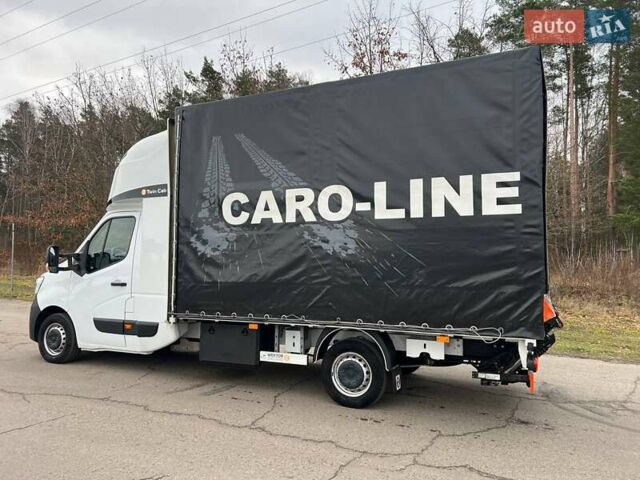 Белый Рено Мастер, объемом двигателя 2.3 л и пробегом 281 тыс. км за 22850 $, фото 6 на Automoto.ua