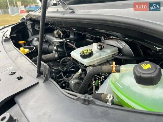 Белый Рено Мастер, объемом двигателя 2.3 л и пробегом 281 тыс. км за 22850 $, фото 28 на Automoto.ua