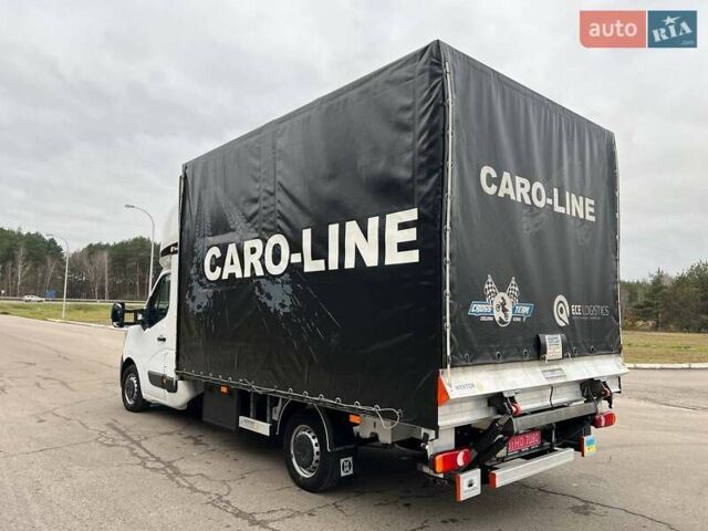 Белый Рено Мастер, объемом двигателя 2.3 л и пробегом 281 тыс. км за 22850 $, фото 32 на Automoto.ua