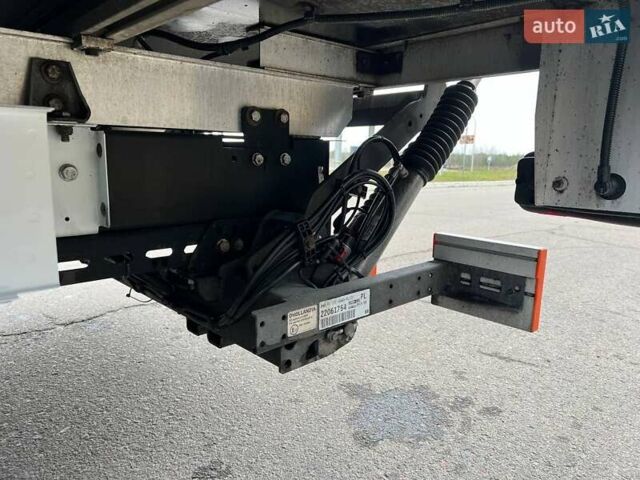 Белый Рено Мастер, объемом двигателя 2.3 л и пробегом 281 тыс. км за 22850 $, фото 47 на Automoto.ua