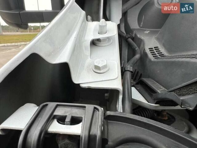 Белый Рено Мастер, объемом двигателя 2.3 л и пробегом 281 тыс. км за 22850 $, фото 22 на Automoto.ua