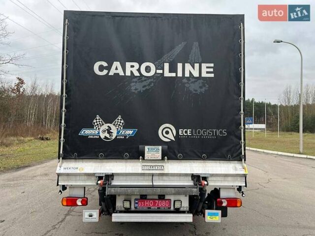 Белый Рено Мастер, объемом двигателя 2.3 л и пробегом 281 тыс. км за 22850 $, фото 38 на Automoto.ua