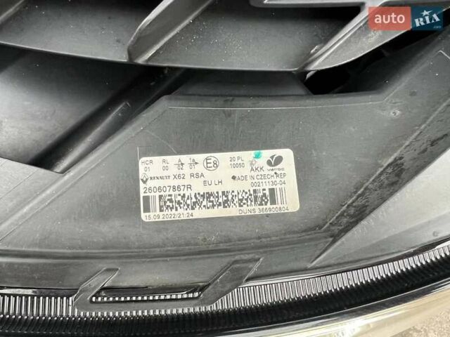 Белый Рено Мастер, объемом двигателя 2.3 л и пробегом 281 тыс. км за 22850 $, фото 24 на Automoto.ua