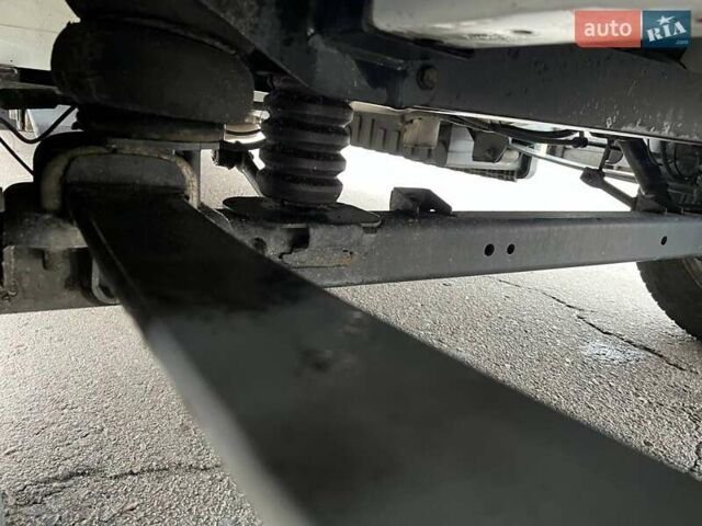 Белый Рено Мастер, объемом двигателя 2.3 л и пробегом 281 тыс. км за 22850 $, фото 48 на Automoto.ua