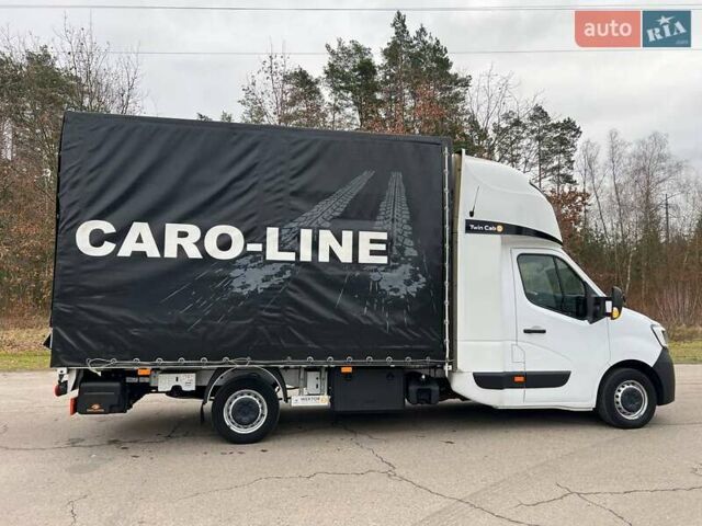 Белый Рено Мастер, объемом двигателя 2.3 л и пробегом 281 тыс. км за 22850 $, фото 13 на Automoto.ua