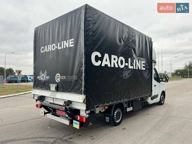 Белый Рено Мастер, объемом двигателя 2.3 л и пробегом 281 тыс. км за 22850 $, фото 7 на Automoto.ua