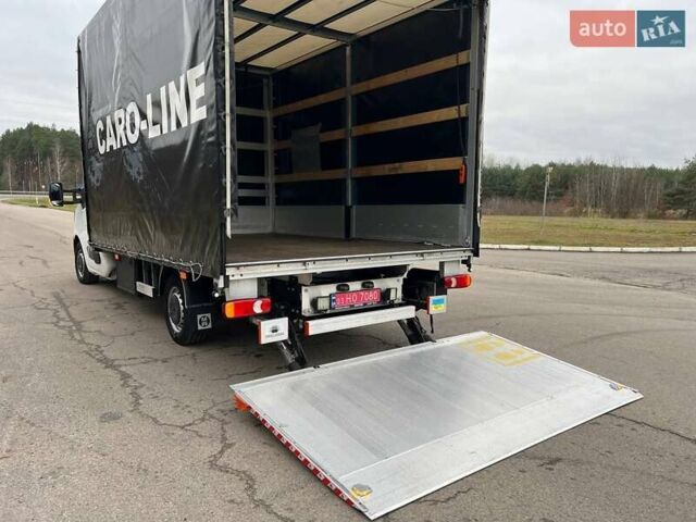 Белый Рено Мастер, объемом двигателя 2.3 л и пробегом 281 тыс. км за 22850 $, фото 40 на Automoto.ua