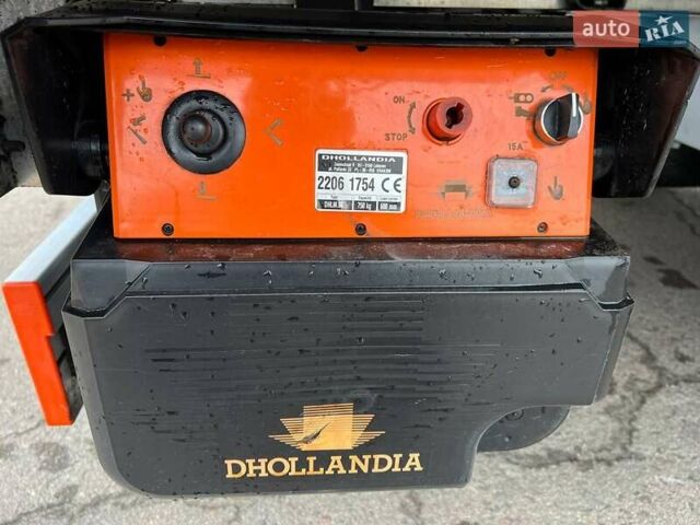 Белый Рено Мастер, объемом двигателя 2.3 л и пробегом 281 тыс. км за 22850 $, фото 51 на Automoto.ua