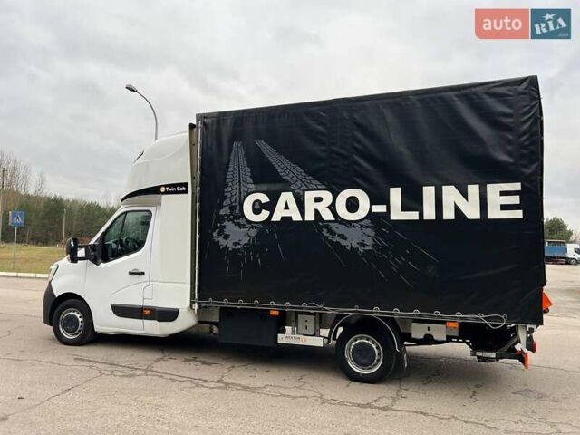 Белый Рено Мастер, объемом двигателя 2.3 л и пробегом 281 тыс. км за 22850 $, фото 33 на Automoto.ua