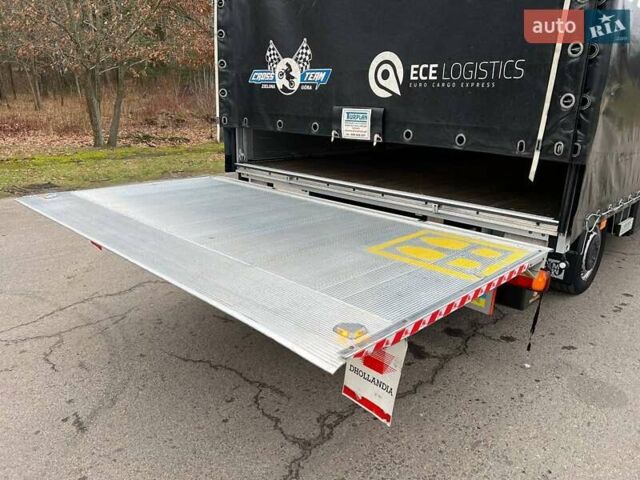 Белый Рено Мастер, объемом двигателя 2.3 л и пробегом 281 тыс. км за 22850 $, фото 34 на Automoto.ua