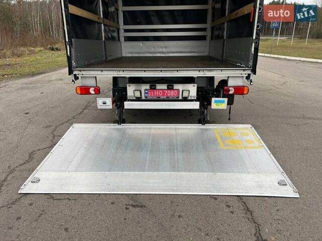 Белый Рено Мастер, объемом двигателя 2.3 л и пробегом 281 тыс. км за 22850 $, фото 42 на Automoto.ua