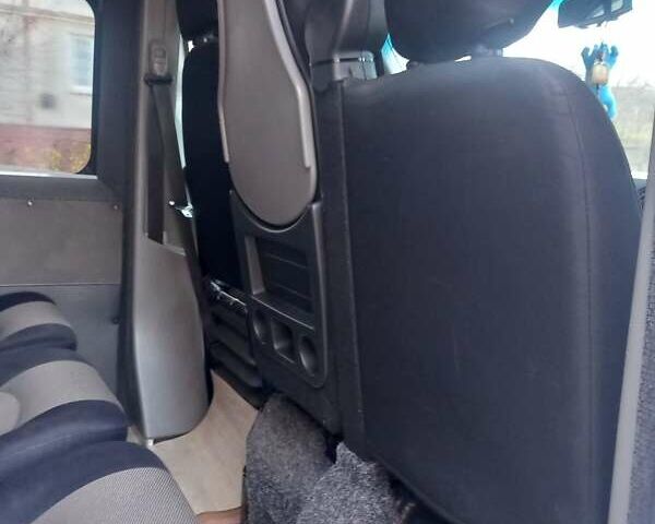 Белый Рено Мастер, объемом двигателя 2.3 л и пробегом 392 тыс. км за 15500 $, фото 11 на Automoto.ua