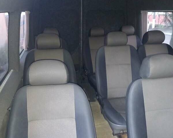 Белый Рено Мастер, объемом двигателя 2.3 л и пробегом 392 тыс. км за 15500 $, фото 9 на Automoto.ua