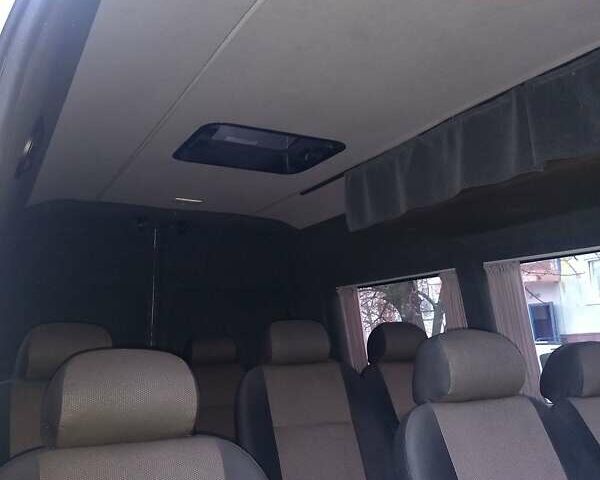 Белый Рено Мастер, объемом двигателя 2.3 л и пробегом 392 тыс. км за 15500 $, фото 14 на Automoto.ua