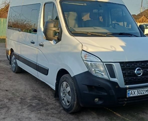 Білий Рено Мастєр, об'ємом двигуна 2.3 л та пробігом 406 тис. км за 15700 $, фото 3 на Automoto.ua