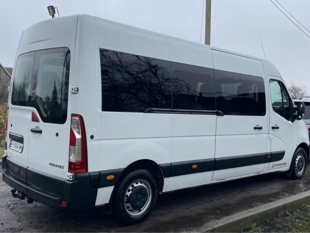 Білий Рено Мастєр, об'ємом двигуна 2.3 л та пробігом 300 тис. км за 13000 $, фото 3 на Automoto.ua