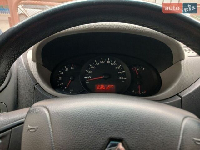 Білий Рено Мастєр, об'ємом двигуна 2.3 л та пробігом 446 тис. км за 14500 $, фото 2 на Automoto.ua