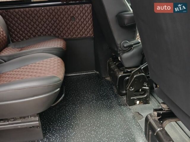 Білий Рено Мастєр, об'ємом двигуна 2.3 л та пробігом 446 тис. км за 14500 $, фото 11 на Automoto.ua